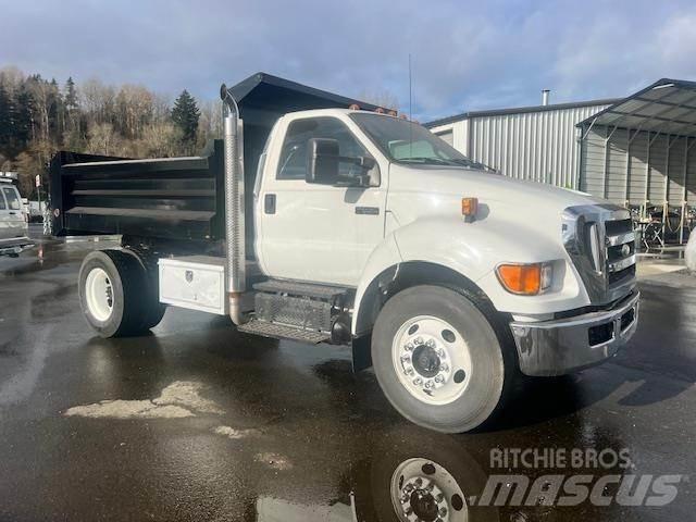 Ford F-650 Φορτηγά Σασί