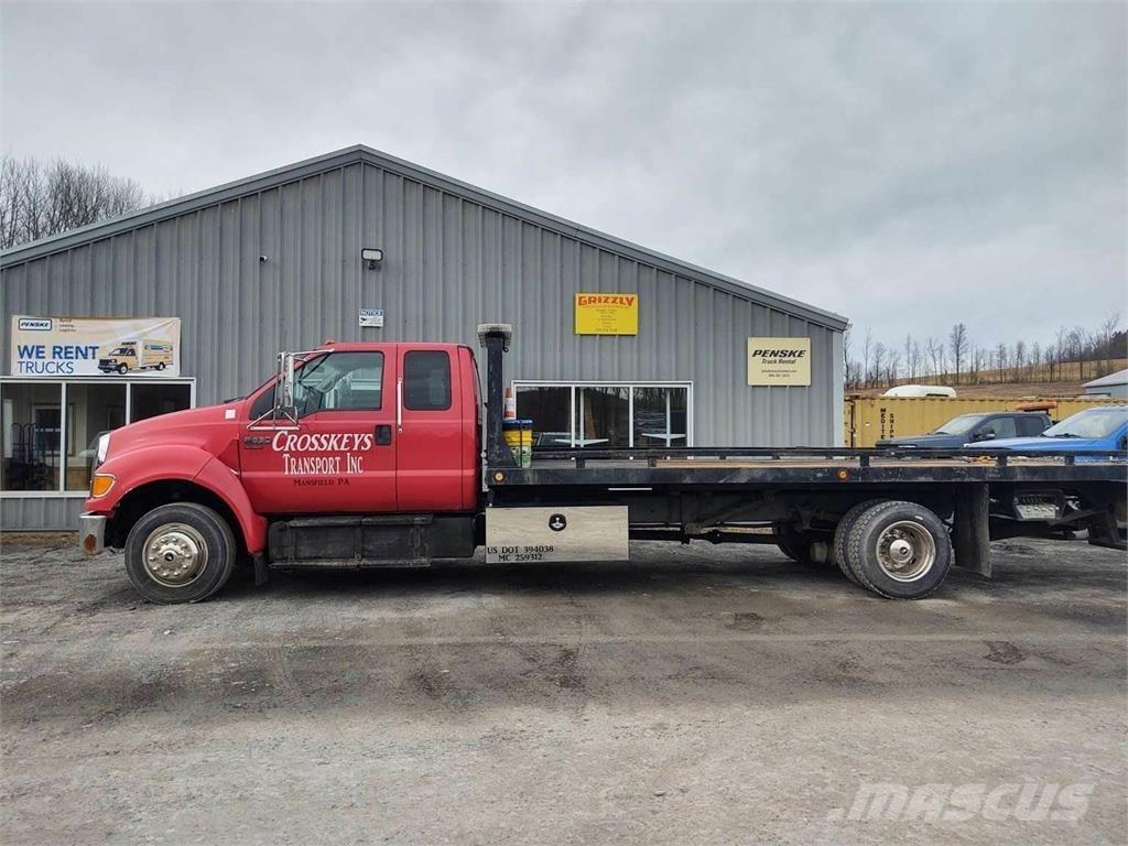 Ford F-650 Νταλίκες μεταφοράς οχημάτων