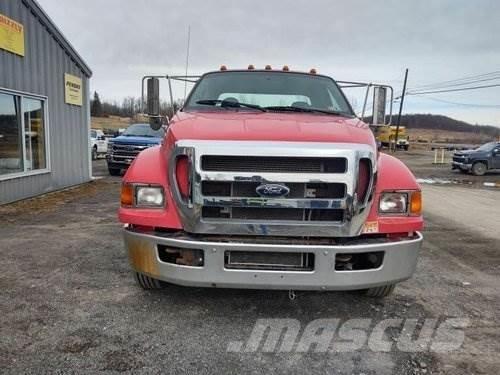 Ford F-650 Νταλίκες μεταφοράς οχημάτων