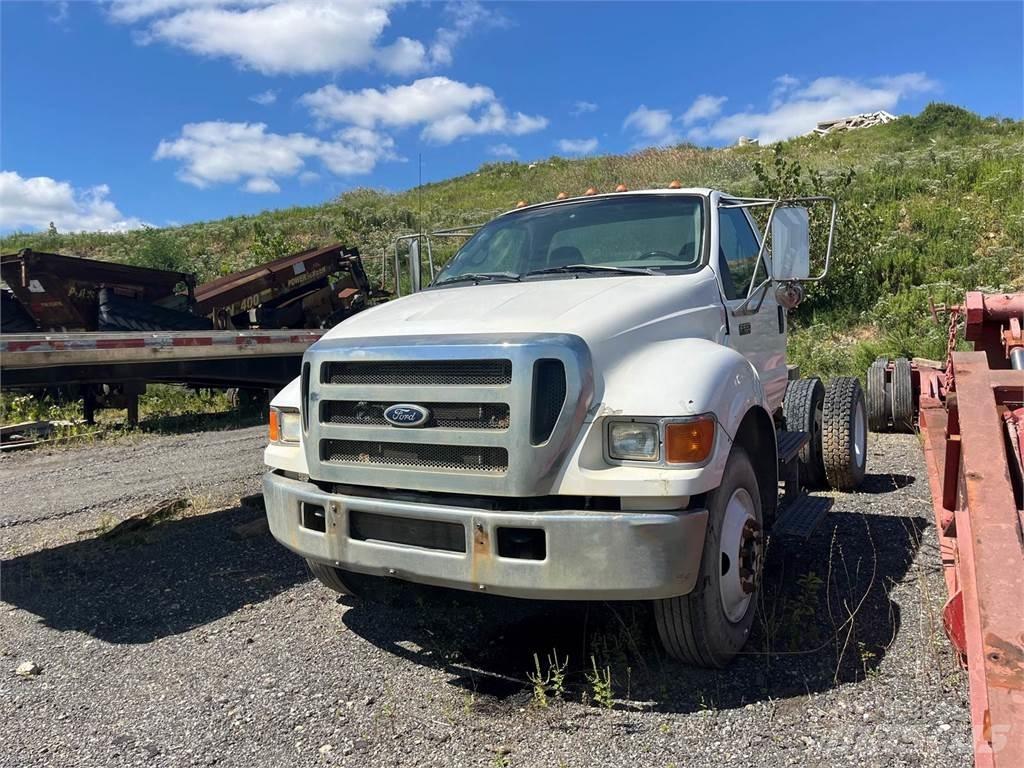 Ford F-650 Φορτηγά Σασί