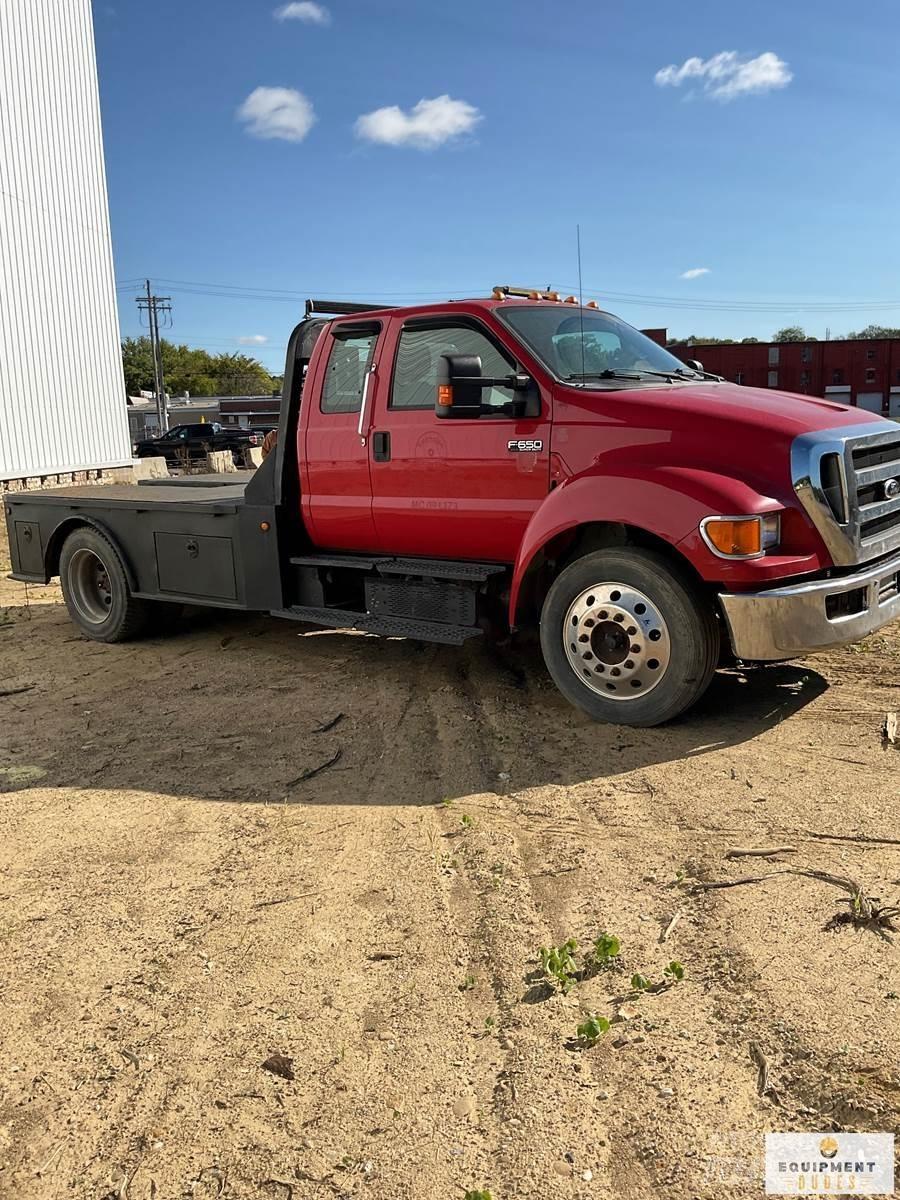 Ford F-650 Δημοτικά οχήματα/Οχήματα γενικής χρήσης