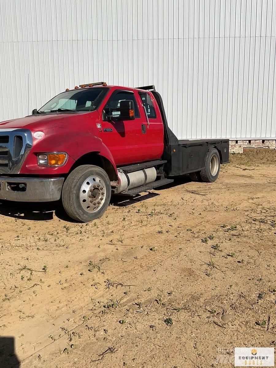 Ford F-650 Δημοτικά οχήματα/Οχήματα γενικής χρήσης