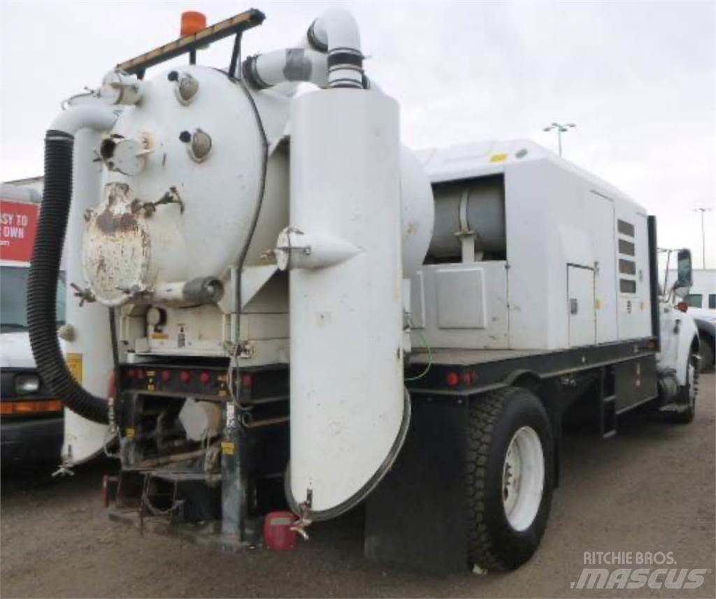 Ford F-650 Αποφρακτικά οχήματα