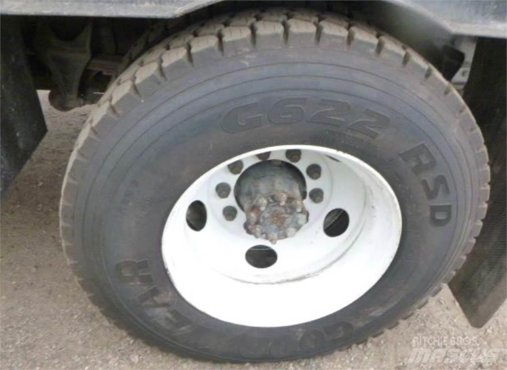 Ford F-650 Αποφρακτικά οχήματα