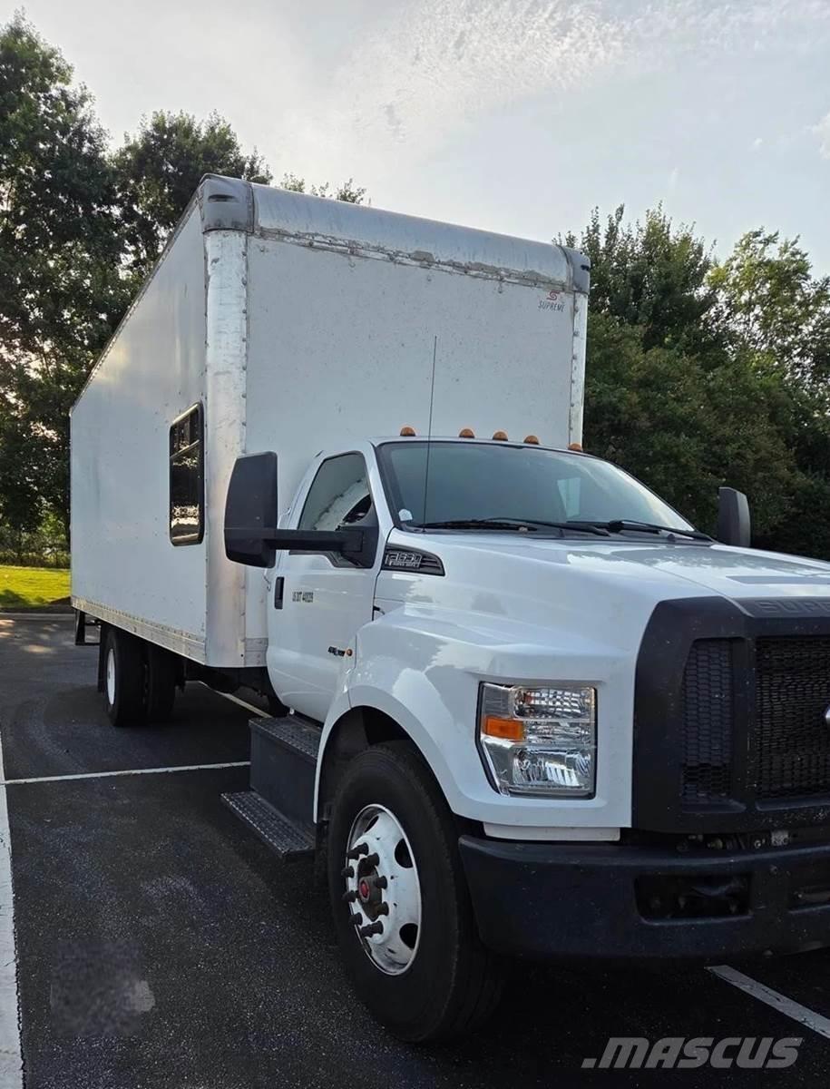 Ford F-650 Φορτηγά Κόφα