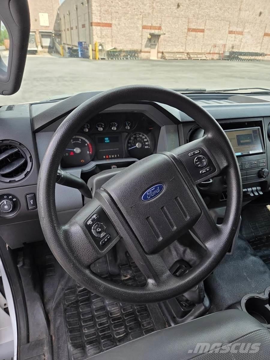 Ford F-650 Φορτηγά Κόφα