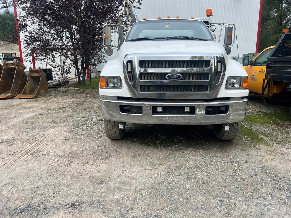 Ford F-750 Δημοτικά οχήματα/Οχήματα γενικής χρήσης