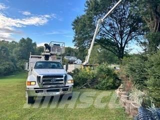 Ford F-750 Φορτηγά με Γερανό