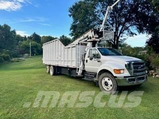 Ford F-750 Φορτηγά με Γερανό