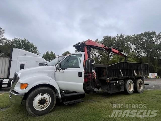 Ford F-750 Άλλα Φορτηγά