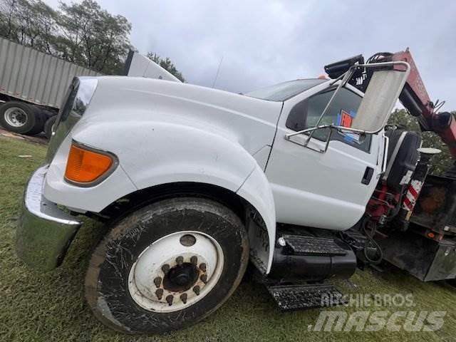 Ford F-750 Άλλα Φορτηγά