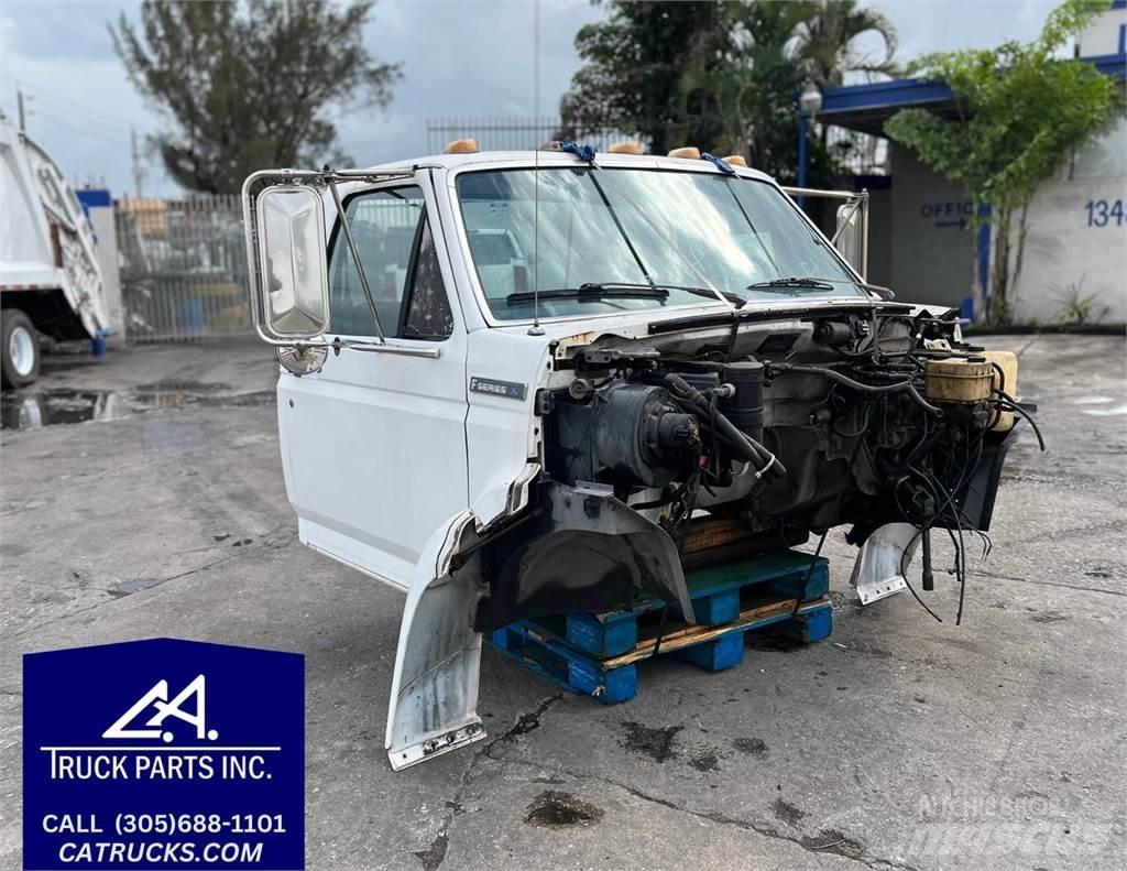 Ford F-800 Μεταφορές - Άλλα