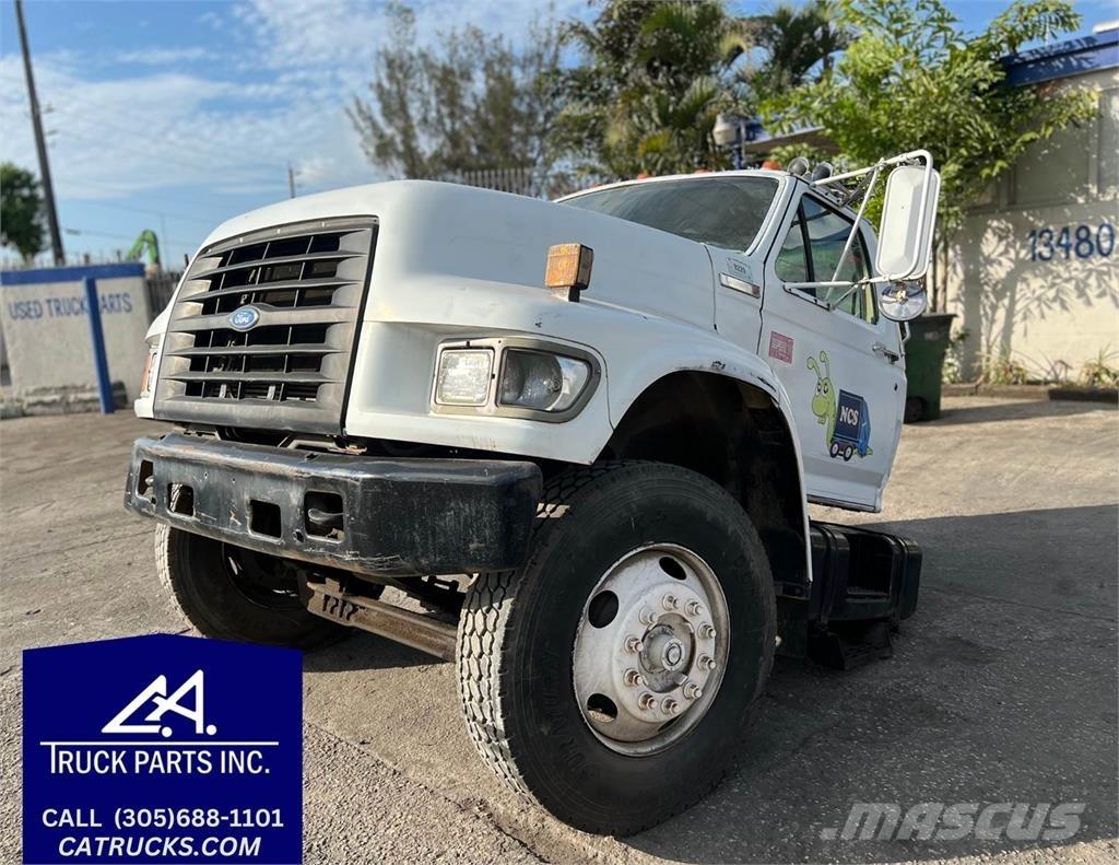 Ford F-800 Μεταφορές - Άλλα