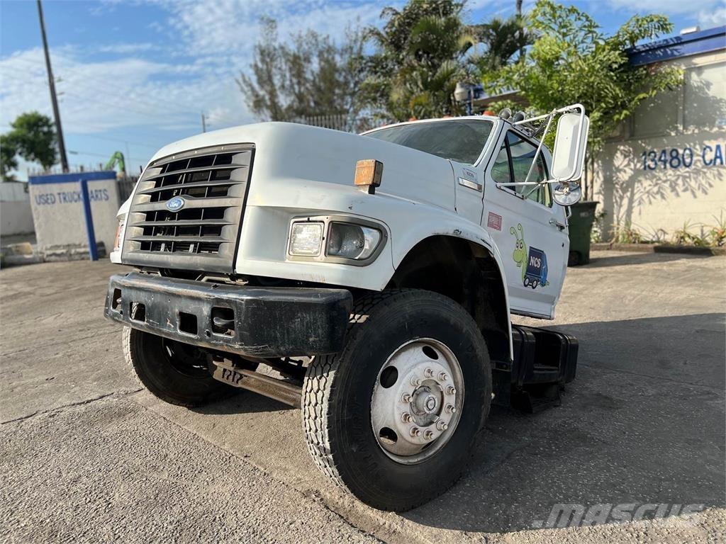Ford F-800 Μεταφορές - Άλλα
