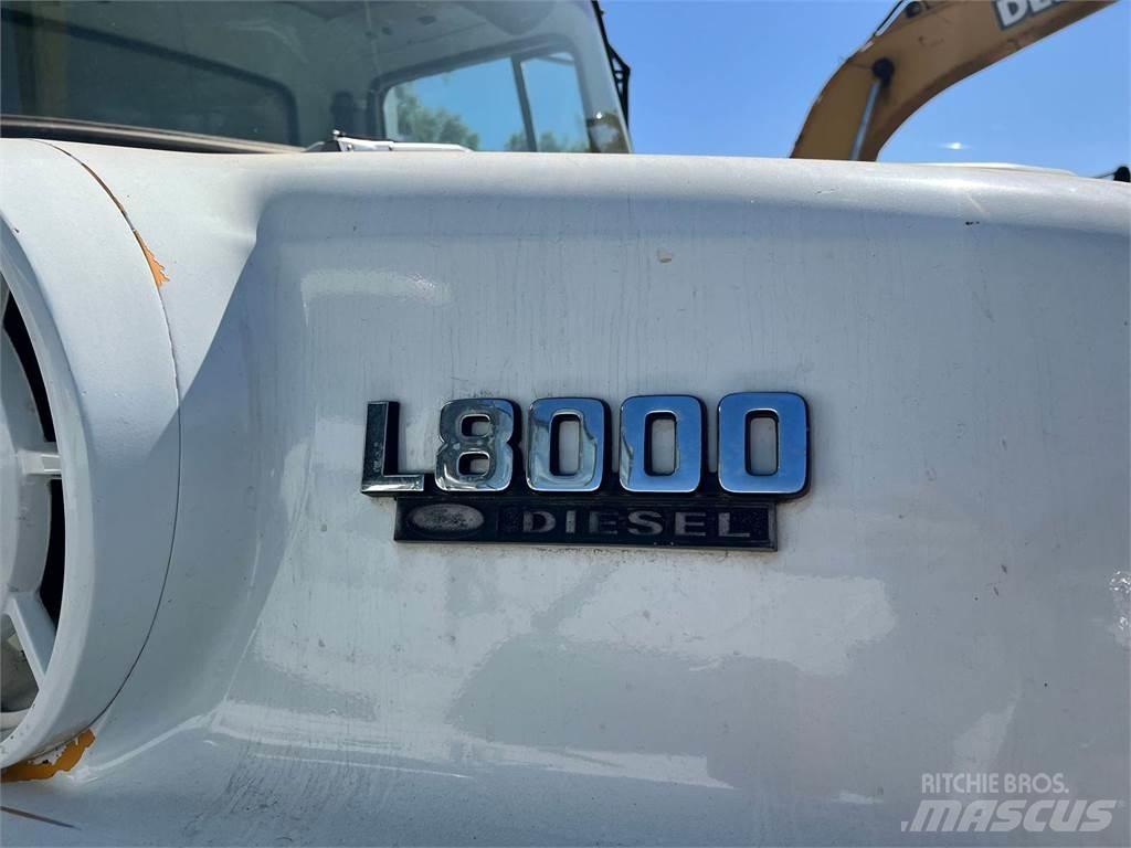Ford L800 Αποφρακτικά οχήματα