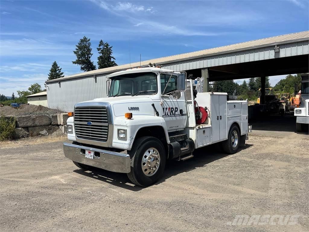 Ford L8000 Δημοτικά οχήματα/Οχήματα γενικής χρήσης