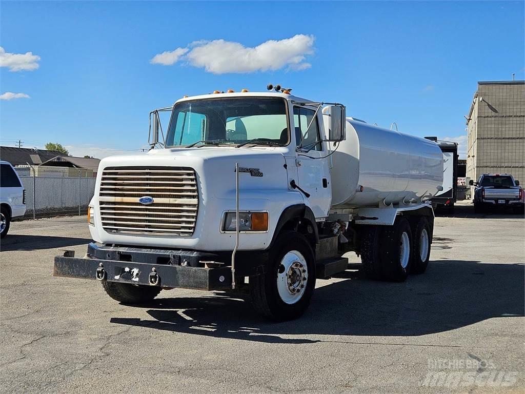 Ford L9000 Βυτιοφόρα φορτηγά