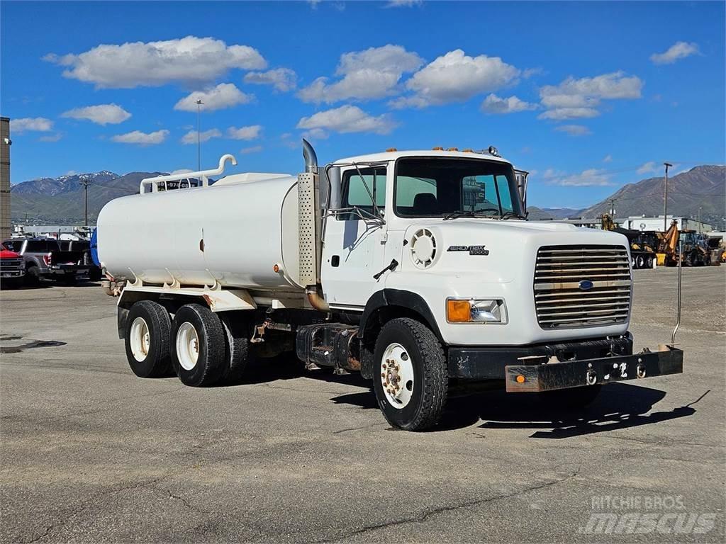 Ford L9000 Βυτιοφόρα φορτηγά