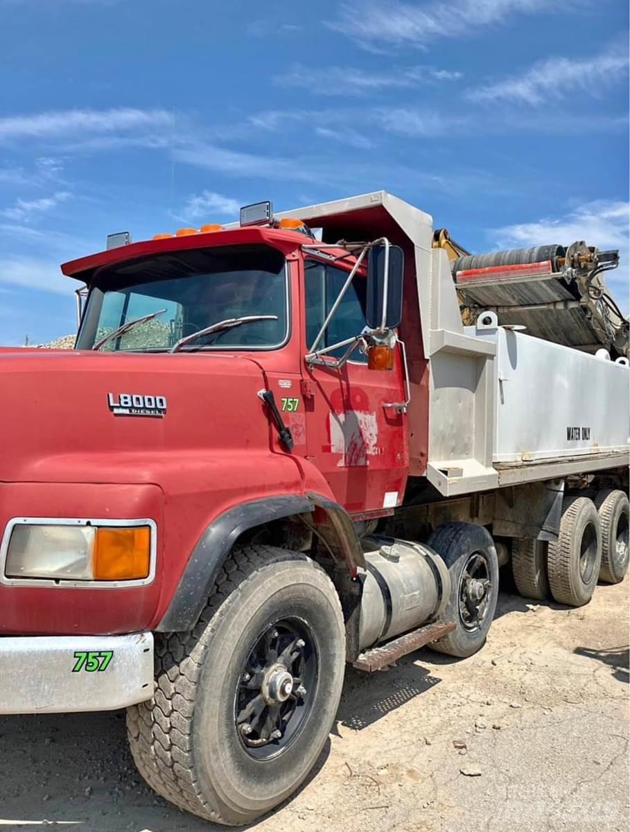 Ford L9000 Βυτιοφόρα φορτηγά