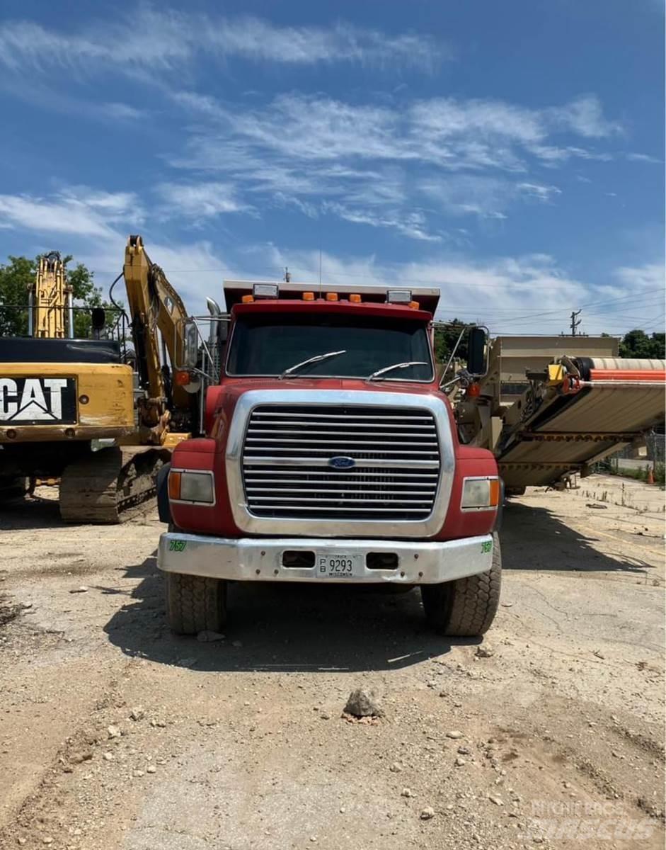 Ford L9000 Βυτιοφόρα φορτηγά