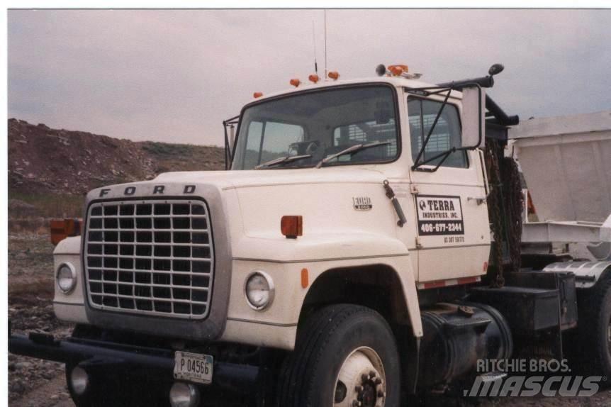 Ford LT9000 Φορτηγά βαρούλκα
