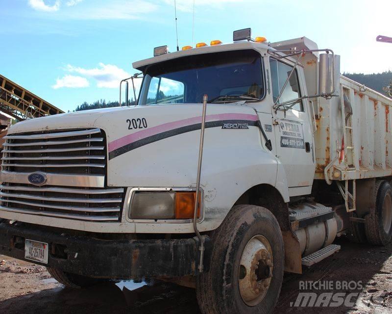 Ford LTA9000 Φορτηγά Ανατροπή