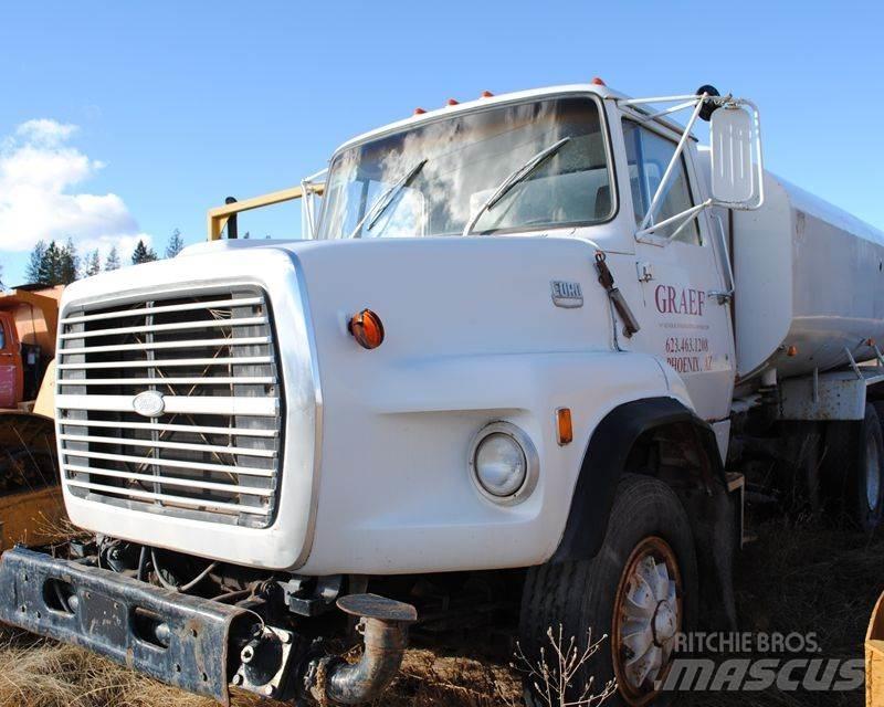 Ford LTS8000 Βυτιοφόρα φορτηγά