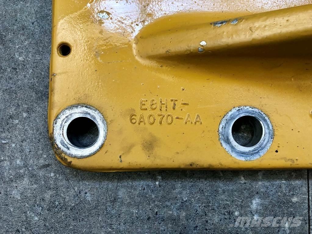 Ford N/A Κινητήρες