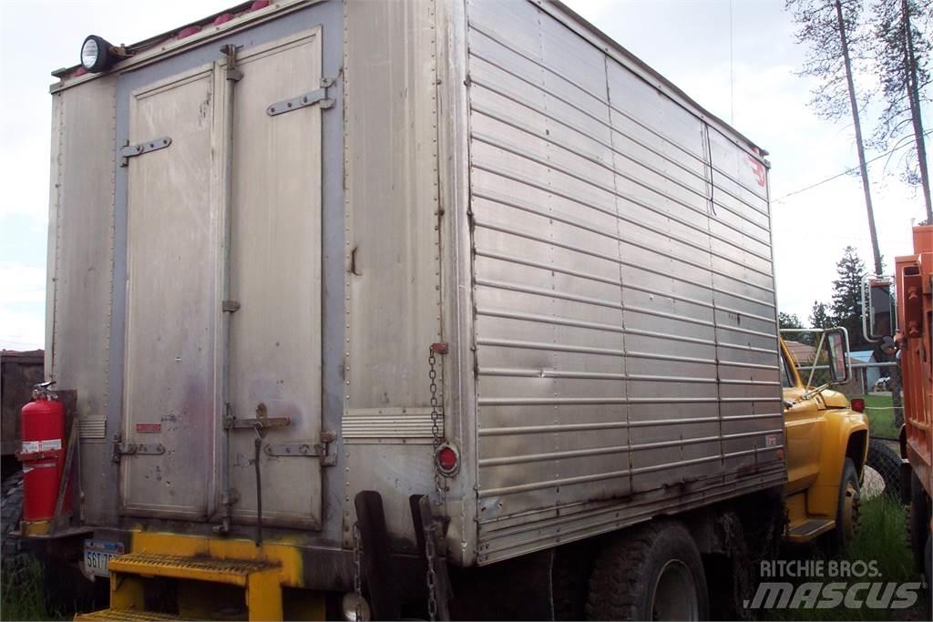 Ford Unknown Βυτιοφόρα φορτηγά