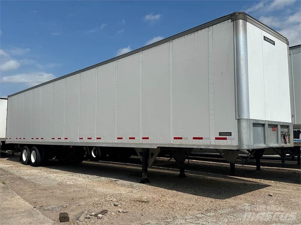 Fruehauf  Ρυμούλκες κλούβα