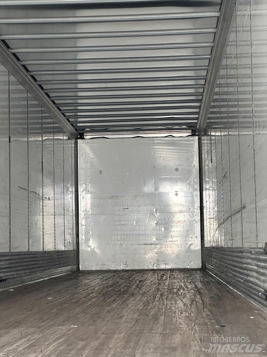 Fruehauf  Ρυμούλκες κλούβα