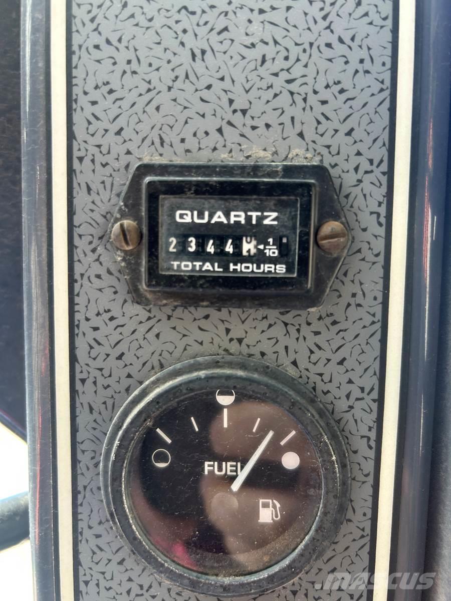 Gehl 5640E Φορτωτές με ερπύστριες