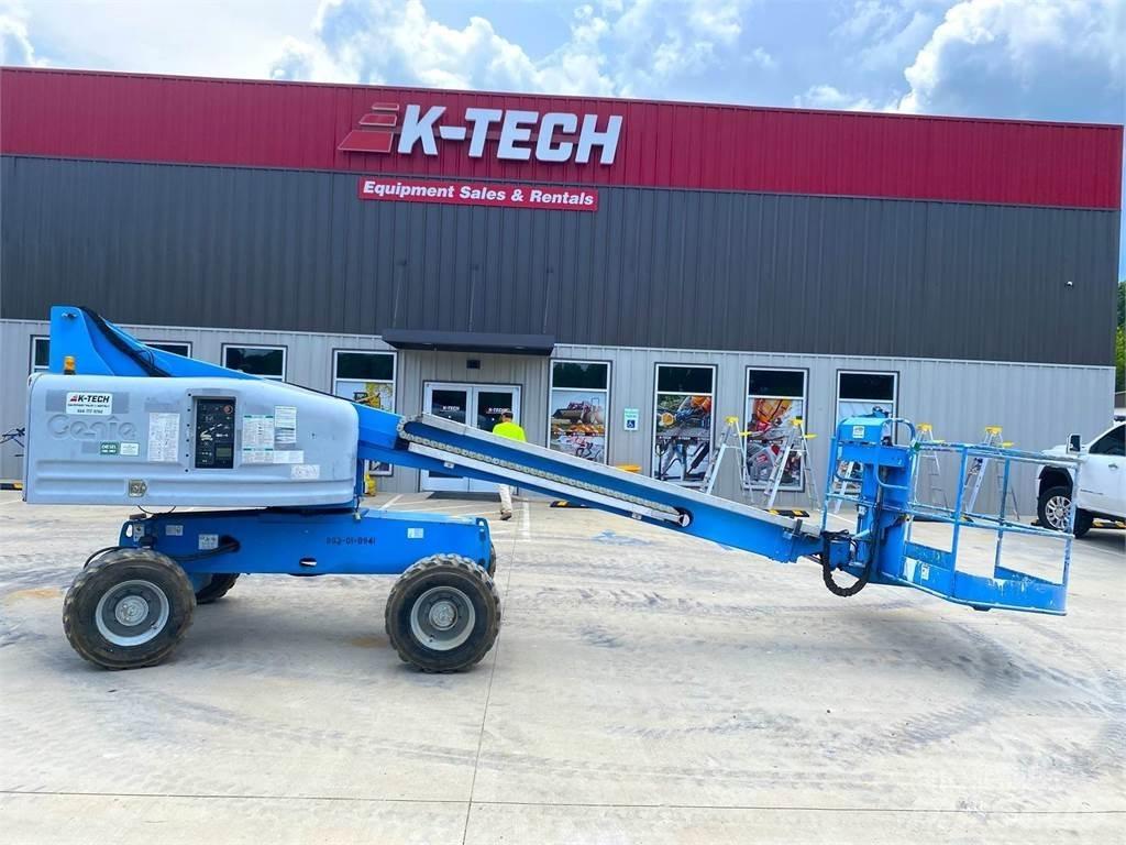 Genie S-40 Ανυψωτήρες με τηλεσκοπικό βραχίονα