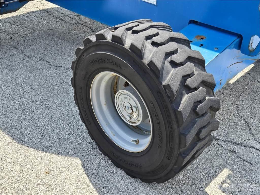 Genie S-45 Ανυψωτήρες με τηλεσκοπικό βραχίονα