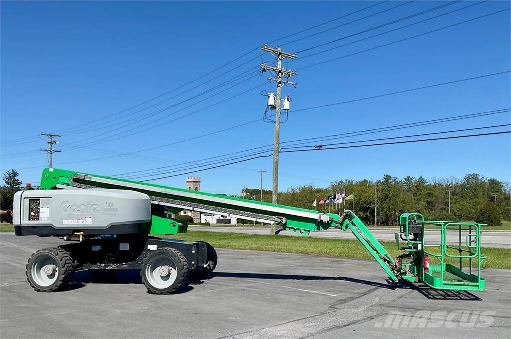 Genie S-65 Ανυψωτήρες με τηλεσκοπικό βραχίονα