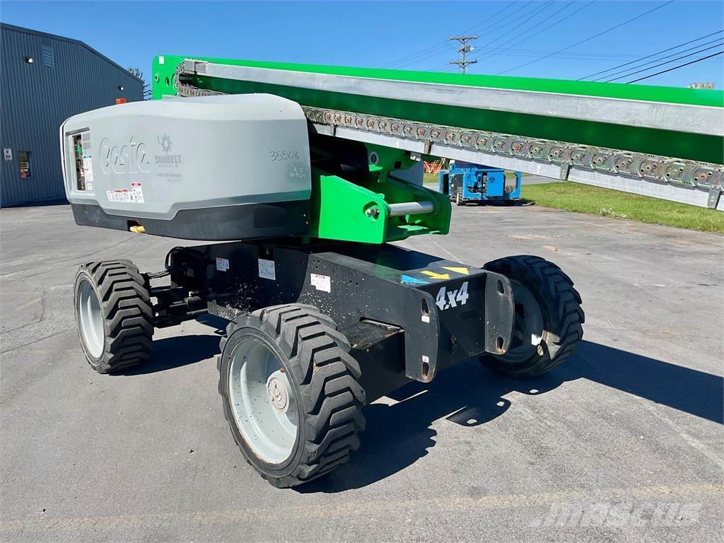 Genie S-65 Ανυψωτήρες με τηλεσκοπικό βραχίονα