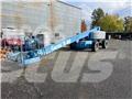 Genie S-80 Ανυψωτήρες με κατακόρυφους πυλώνες