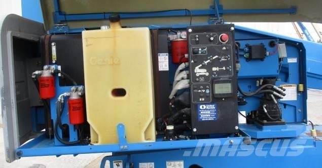 Genie S40 Ανυψωτήρες με τηλεσκοπικό βραχίονα