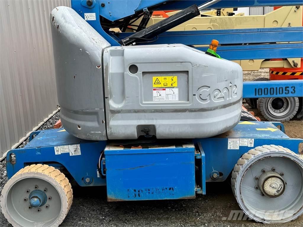 Genie Z45 Ανυψωτήρες με αρθρωτό βραχίονα