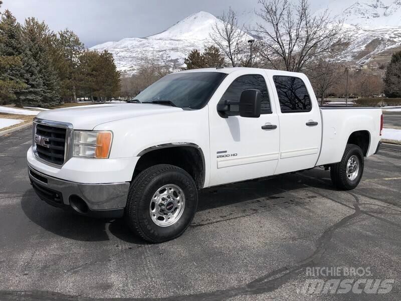 GMC 2500HD Pickup/Αγροτικό