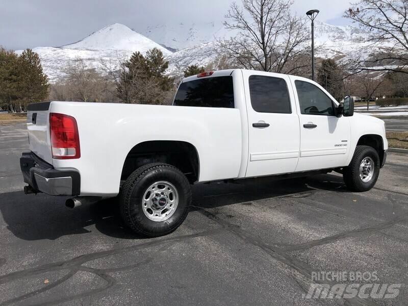 GMC 2500HD Pickup/Αγροτικό