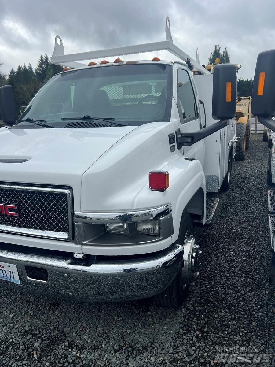 GMC 4500 Δημοτικά οχήματα/Οχήματα γενικής χρήσης