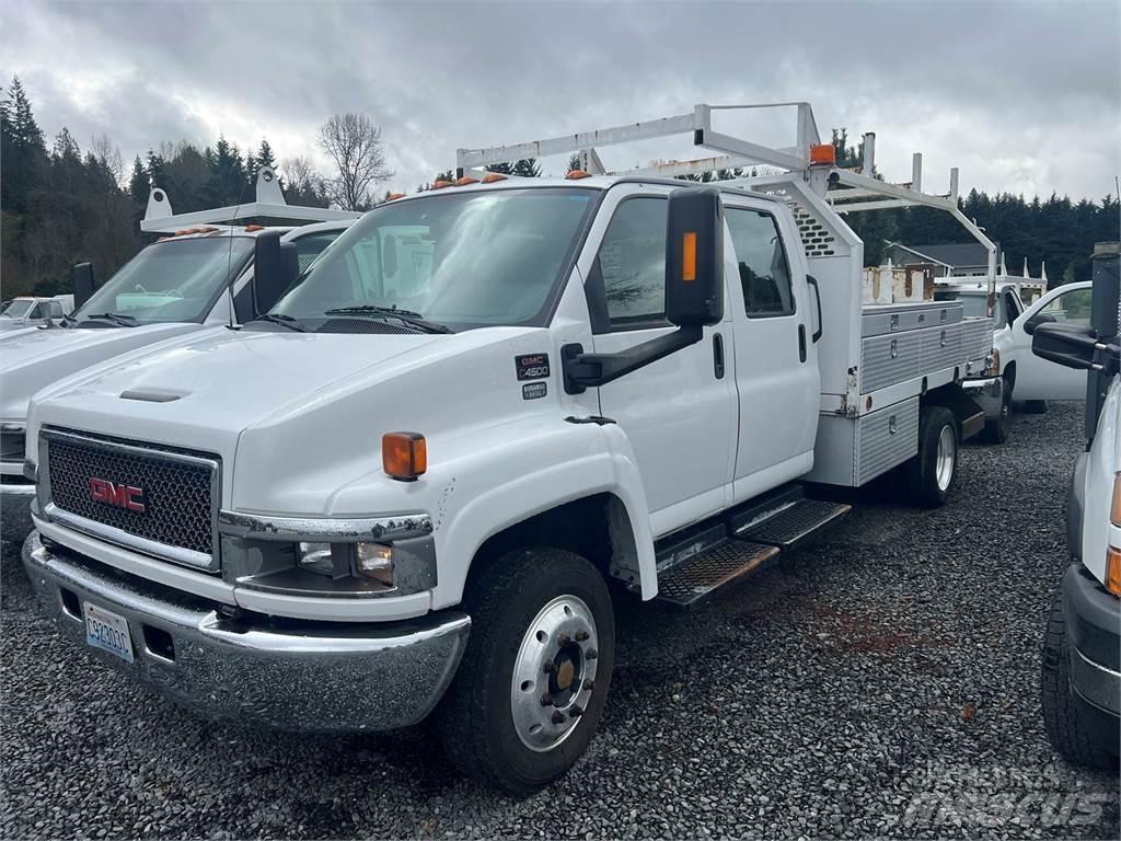 GMC 4500 Δημοτικά οχήματα/Οχήματα γενικής χρήσης