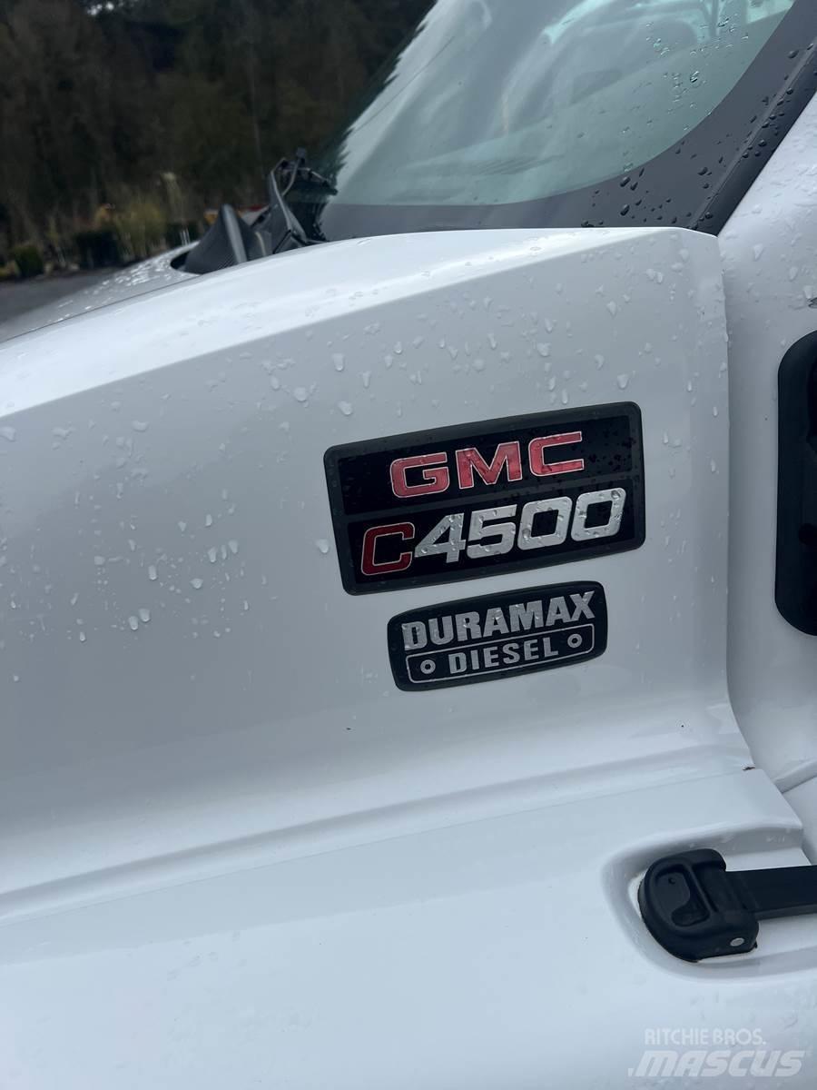 GMC 4500 Δημοτικά οχήματα/Οχήματα γενικής χρήσης