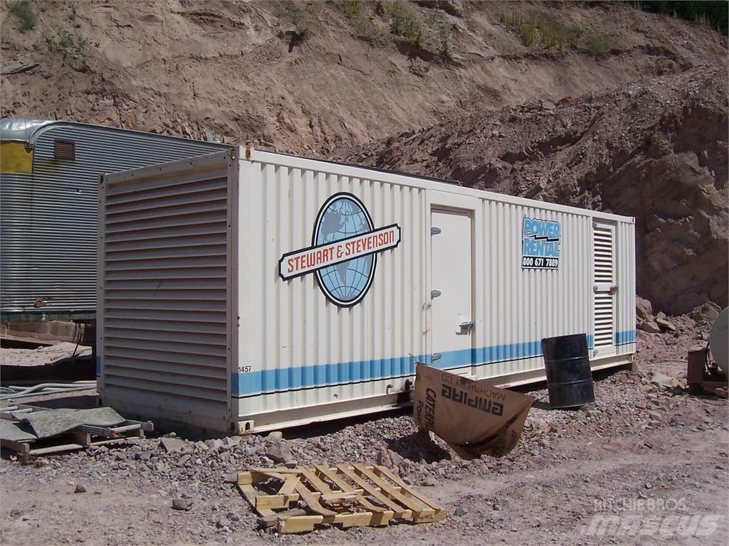 GMC 600kw Άλλες γεννήτριες