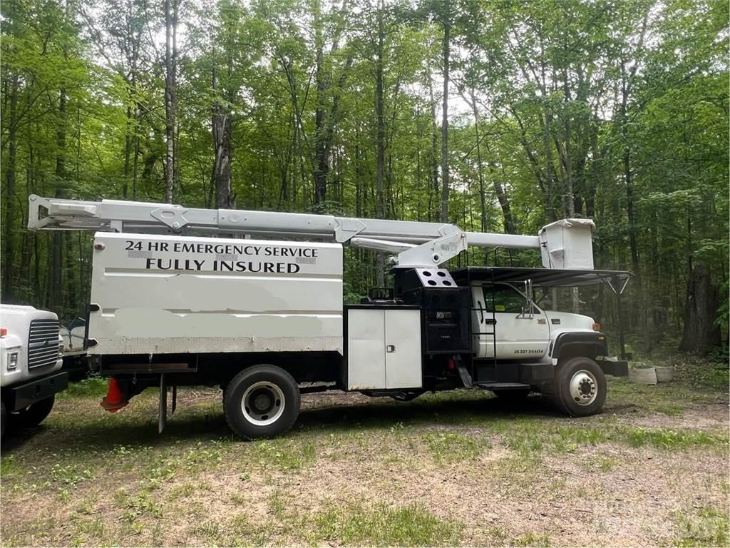 GMC 8500 Φορτηγά με Γερανό