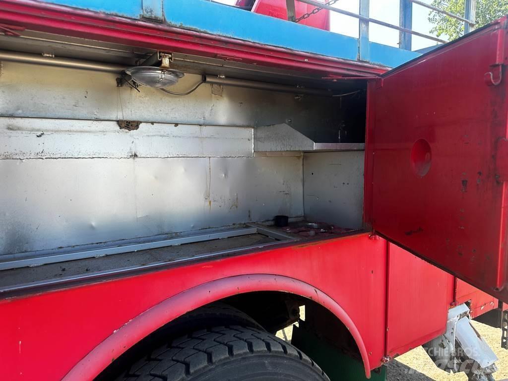 GMC C7 Γερανοί φορτωτές