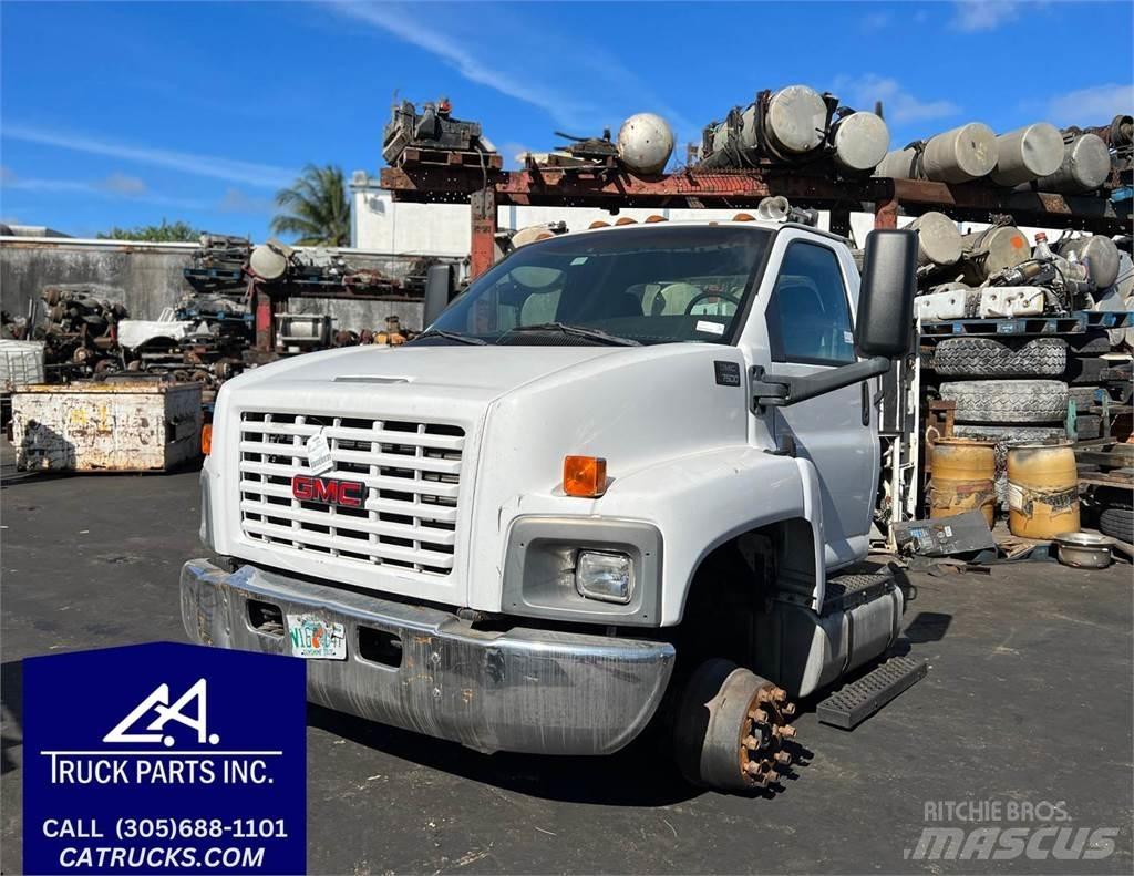 GMC C7500 Μεταφορές - Άλλα