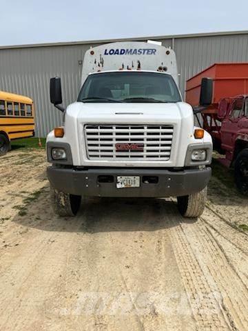 GMC C8 Απορριμματοφόρα