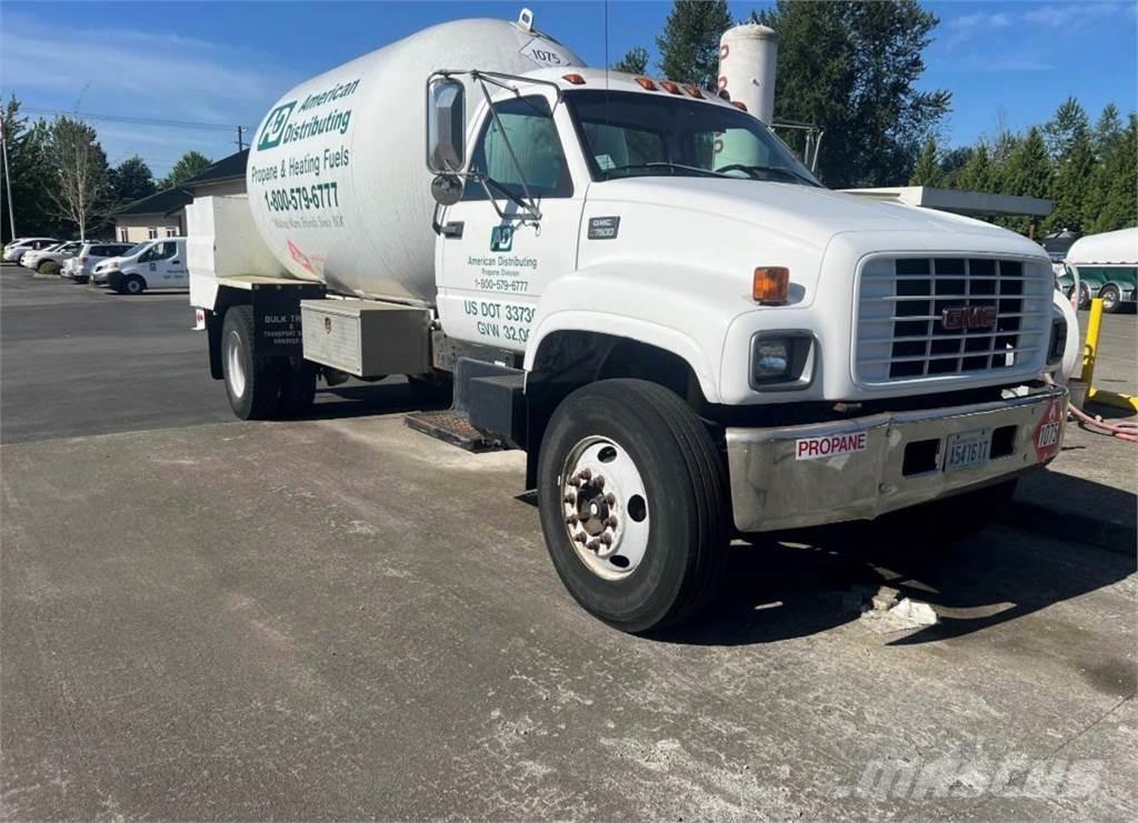 GMC Other Βυτιοφόρα φορτηγά